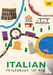 Aa Publishing - AA Italian Phrasebook for Kids