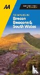  - AA 50 Walks in Brecon Beacons & South Wales