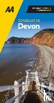  - AA 50 Walks in Devon