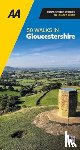  - AA 50 Walks in Gloucestershire