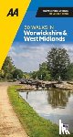  - AA 50 Walks in Warwickshire