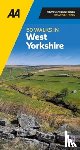  - AA 50 Walks In West Yorkshire