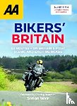 Weir, Simon - AA Bikers' Britain