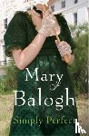 Balogh, Mary - Simply Perfect