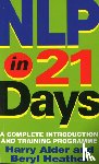 Alder, Harry, Alder, Beryl Heather - NLP In 21 Days