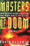 Kushner, David - Masters Of Doom