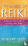 Quest, Penelope - The Basics Of Reiki