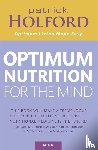 Holford, Patrick - Optimum Nutrition For The Mind