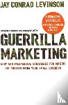 Levinson, Jay - Guerrilla Marketing