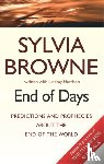 Browne, Sylvia, Harrison, Lindsay - End Of Days