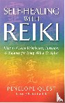 Quest, Penelope - Self-Healing With Reiki