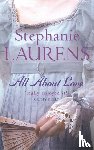Laurens, Stephanie - All About Love