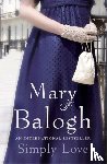 Balogh, Mary - Simply Love