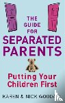 Woodall, Karen, Woodall, Nick - The Guide For Separated Parents