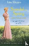 Kleypas, Lisa - Scandal in Spring