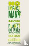 Beavan, Colin - No Impact Man