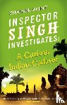 Flint, Shamini - Inspector Singh Investigates: A Curious Indian Cadaver