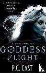 Cast, P C - Goddess Of Light