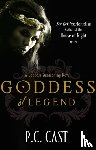 Cast, P C - Goddess Of Legend