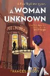 Brody, Frances - A Woman Unknown