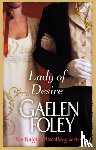 Foley, Gaelen - Lady Of Desire