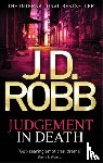 Robb, J. D. - Judgement In Death