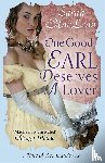 MacLean, Sarah - One Good Earl Deserves A Lover