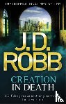 Robb, J D - Creation In Death