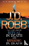 Robb, J. D. - Ritual in Death/Missing in Death