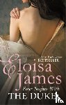 James, Eloisa - Four Nights With the Duke