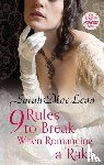 MacLean, Sarah - Nine Rules to Break When Romancing a Rake