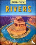 Brooks, Susie - The Where on Earth? Book of: Rivers
