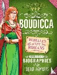 Harrison, Paul - History VIPs: Boudicca