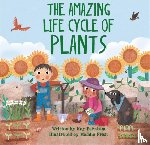 Barnham, Kay - Look and Wonder: The Amazing Plant Life Cycle Story