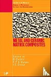  - Metal and Ceramic Matrix Composites