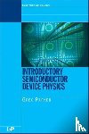 Parker, Greg (University of Southampton - Introductory Semiconductor Device Physics