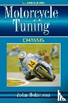 Robinson, John - Motorcyle Tuning: Chassis