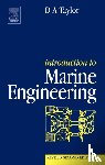 Taylor, D A - Introduction to Marine Engineering