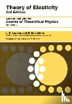 Landau, L D (Institute of Physical Problems, Pitaevskii, L. P. (Institute for Physical Problems, Kosevich, A. M., Lifshitz, E.M. - Theory of Elasticity