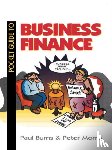 Burns, Paul, Morris, Peter - Pocket Guide to Business Finance