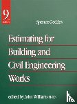 Williams, John, gedes, Spence - Estimating for Building & Civil Engineering Work