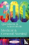 College of Animal Welfare - 300 Questions and Answers in Medical and General Nursing for Veterinary Nurses