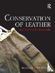  - Conservation of Leather and Related Materials