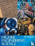Bolton, William - Higher Engineering Science