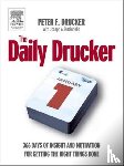Drucker, Peter - The Daily Drucker
