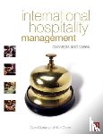 Clarke, Alan, Chen, Wei - International Hospitality Management