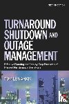 Lenahan, Tom (Consultant and trainer - Turnaround, Shutdown and Outage Management
