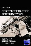 Birchall, Simon, Ramus, Jack, Griffiths, Phil (Anglia Ruskin University, UK) - Contract Practice for Surveyors