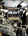 Nunney, Malcolm - Light and Heavy Vehicle Technology