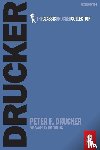 Drucker, Peter - The Effective Executive